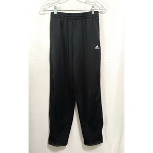 ADIDAS climalite zip ankle pants